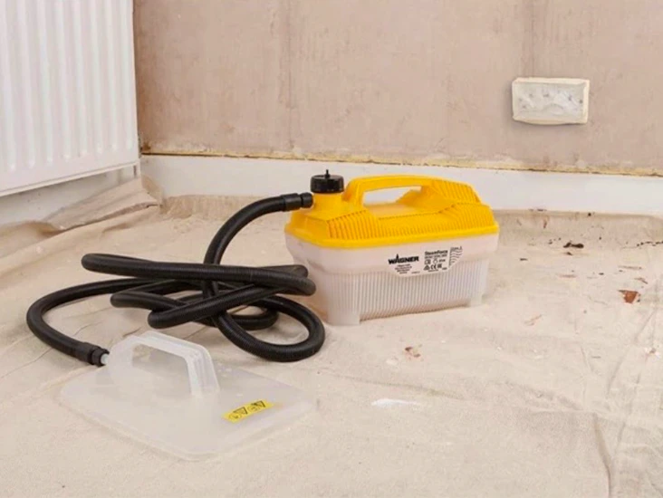 Tapetborttagare wagner