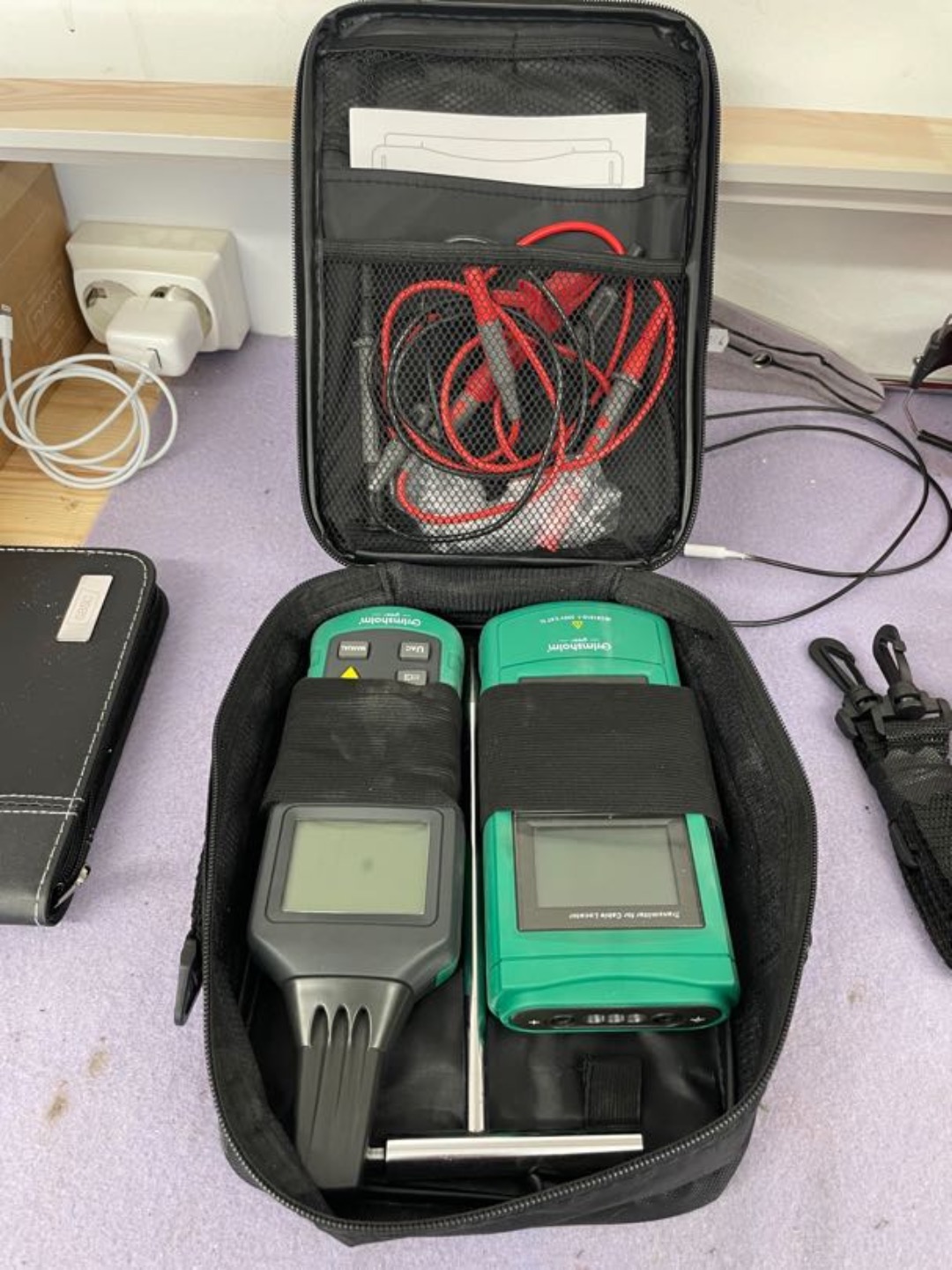 Begränsningskabel sökare (avancerad)