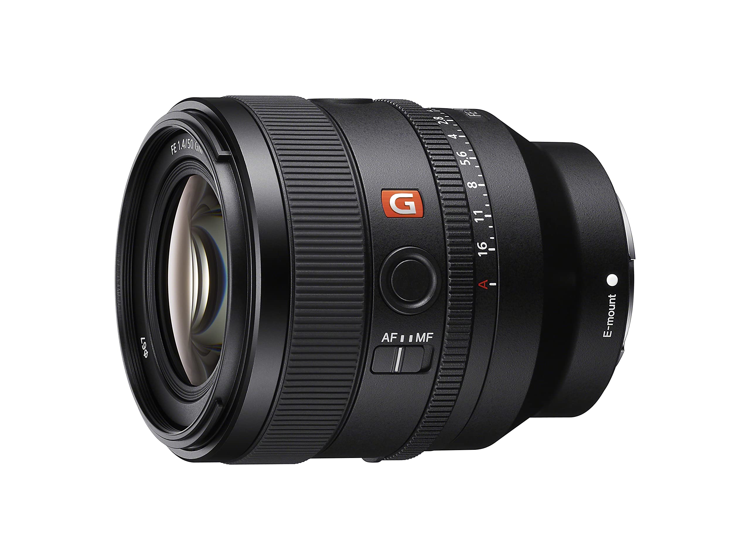 Sony 50mm f1.4 gm lens