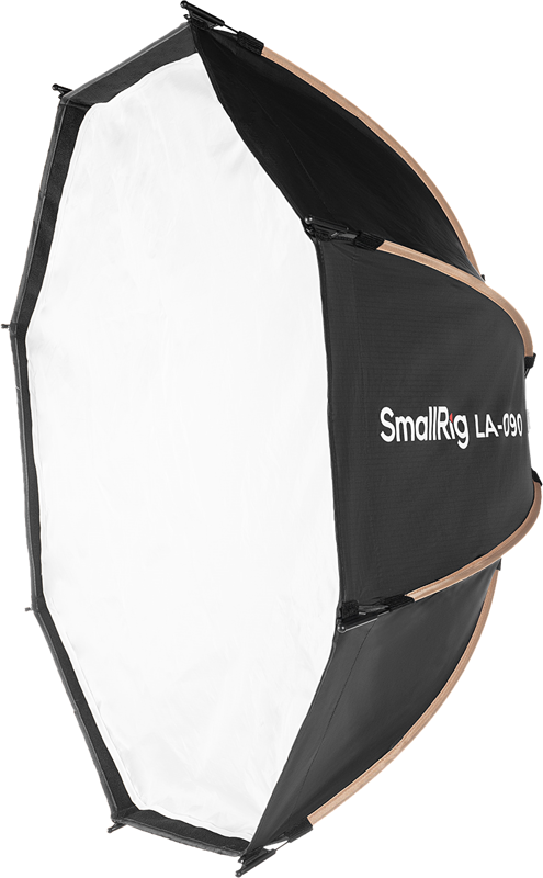 Octagonal softbox la-o90