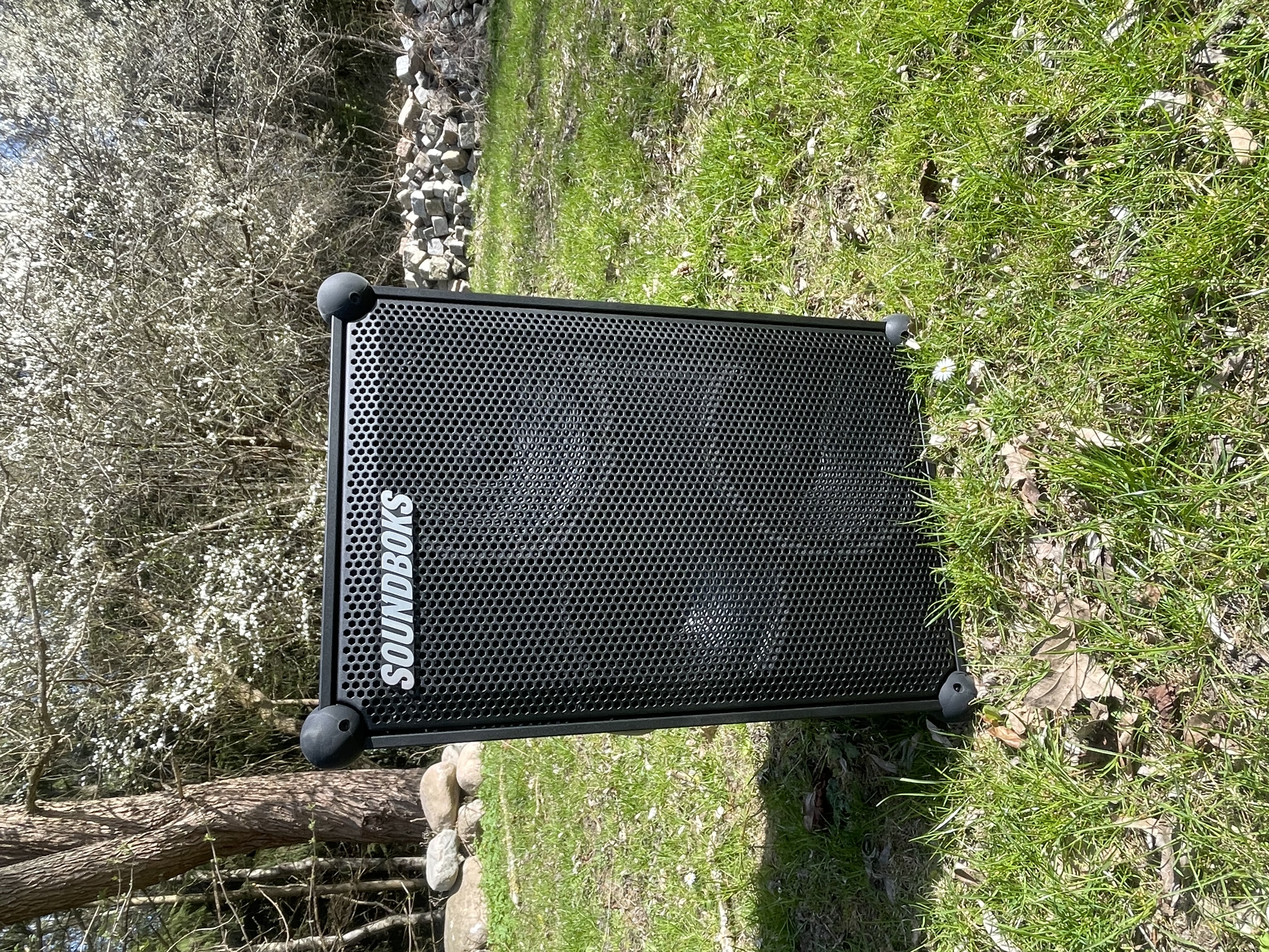 Ny soundboks 4 til sommerens fest ☀️