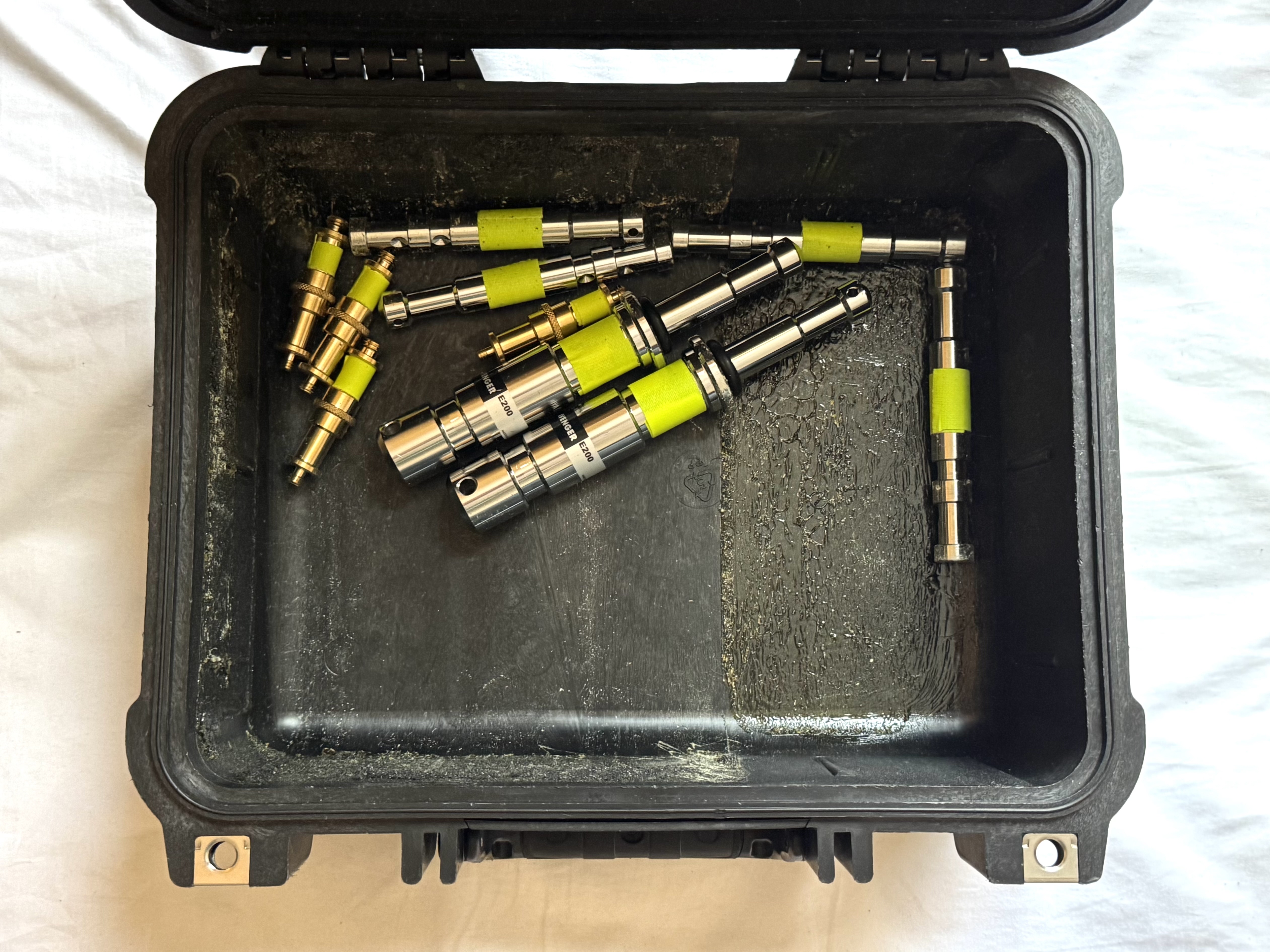Basic spigot kit