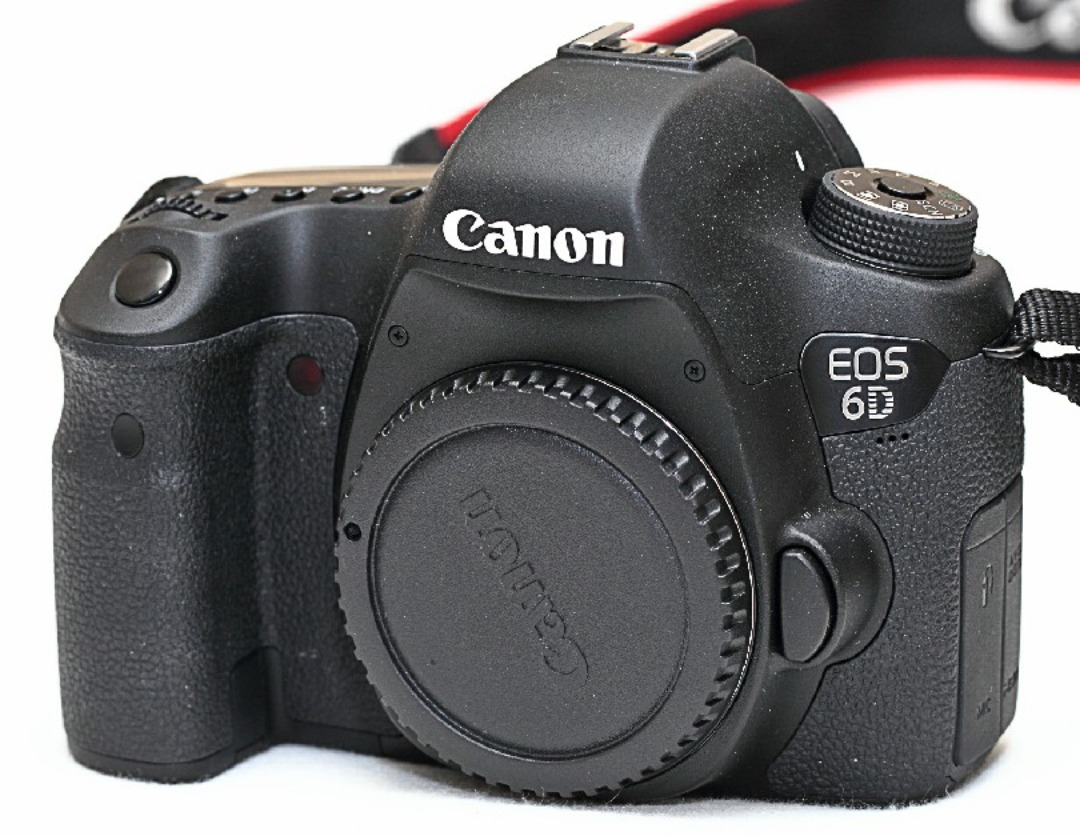 Canon 6d