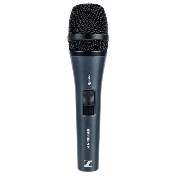 Sennheiser e845s microphone 