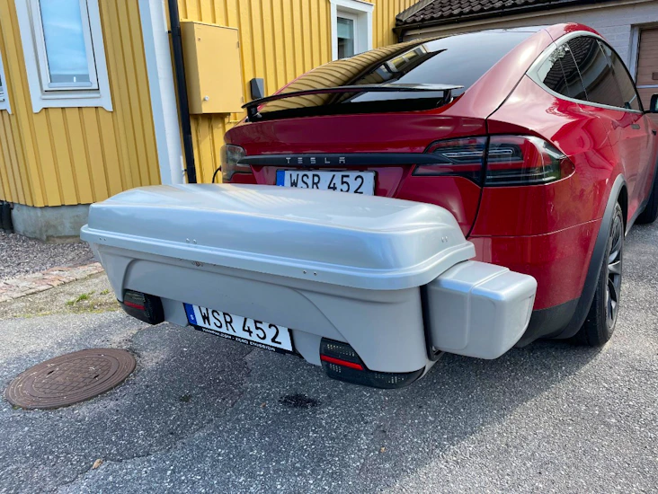 Bakbox - mft backbox