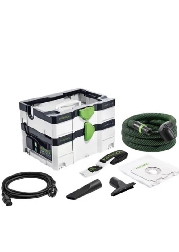 Dammsugare festool ctl sys