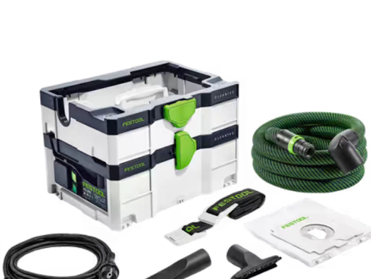 Dammsugare festool ctl sys