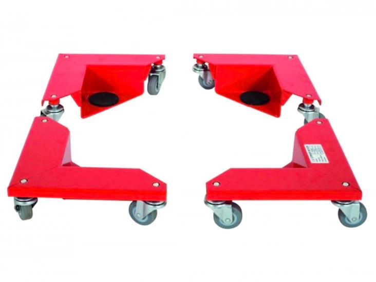 Transporthörn, möbeltransportörer