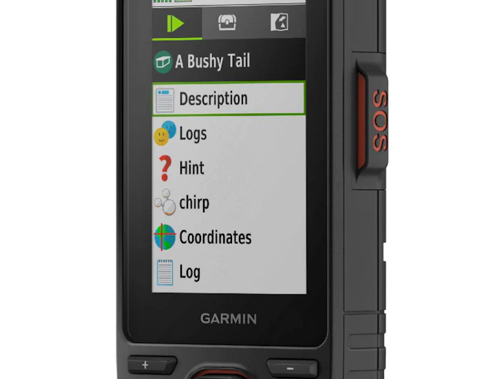 Garmin 67i med inreach