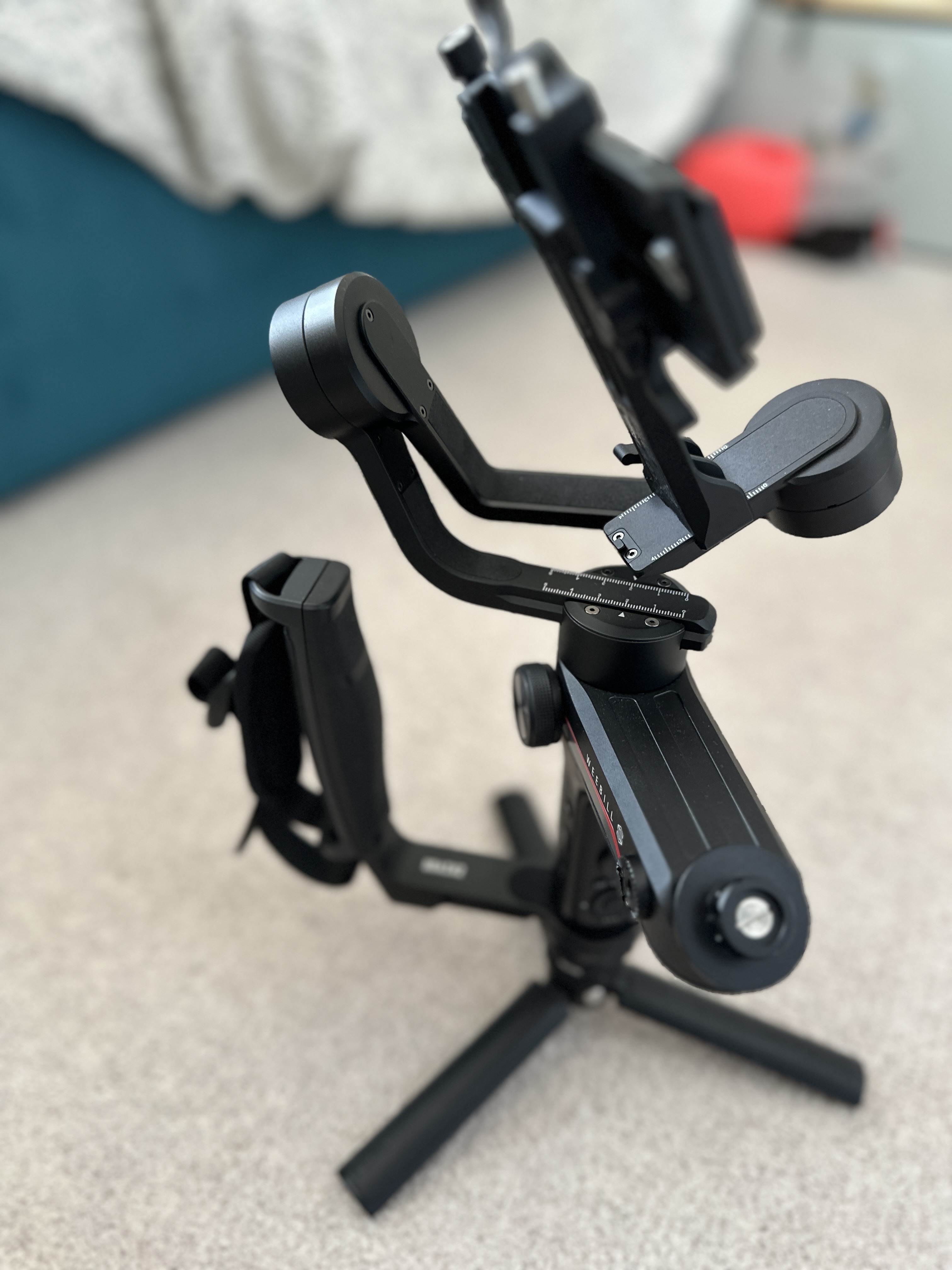 Zhiyun weebill