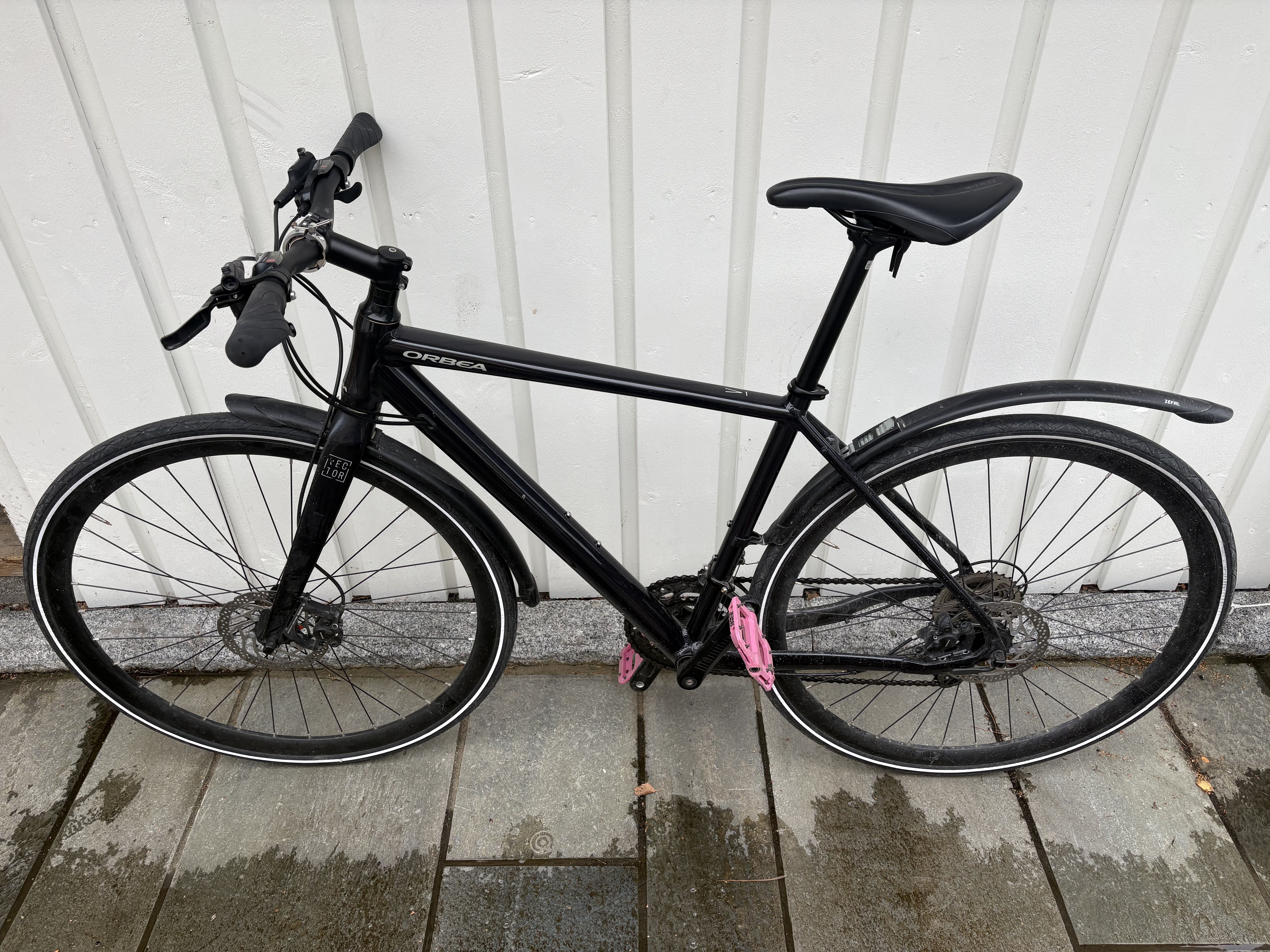 Orbea hybridsykkel