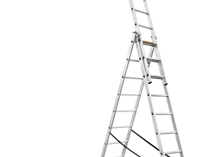 Stege, långt utdragbar .