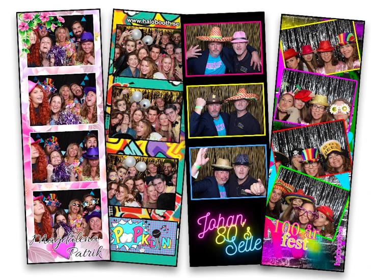 Fotobås / photo booth