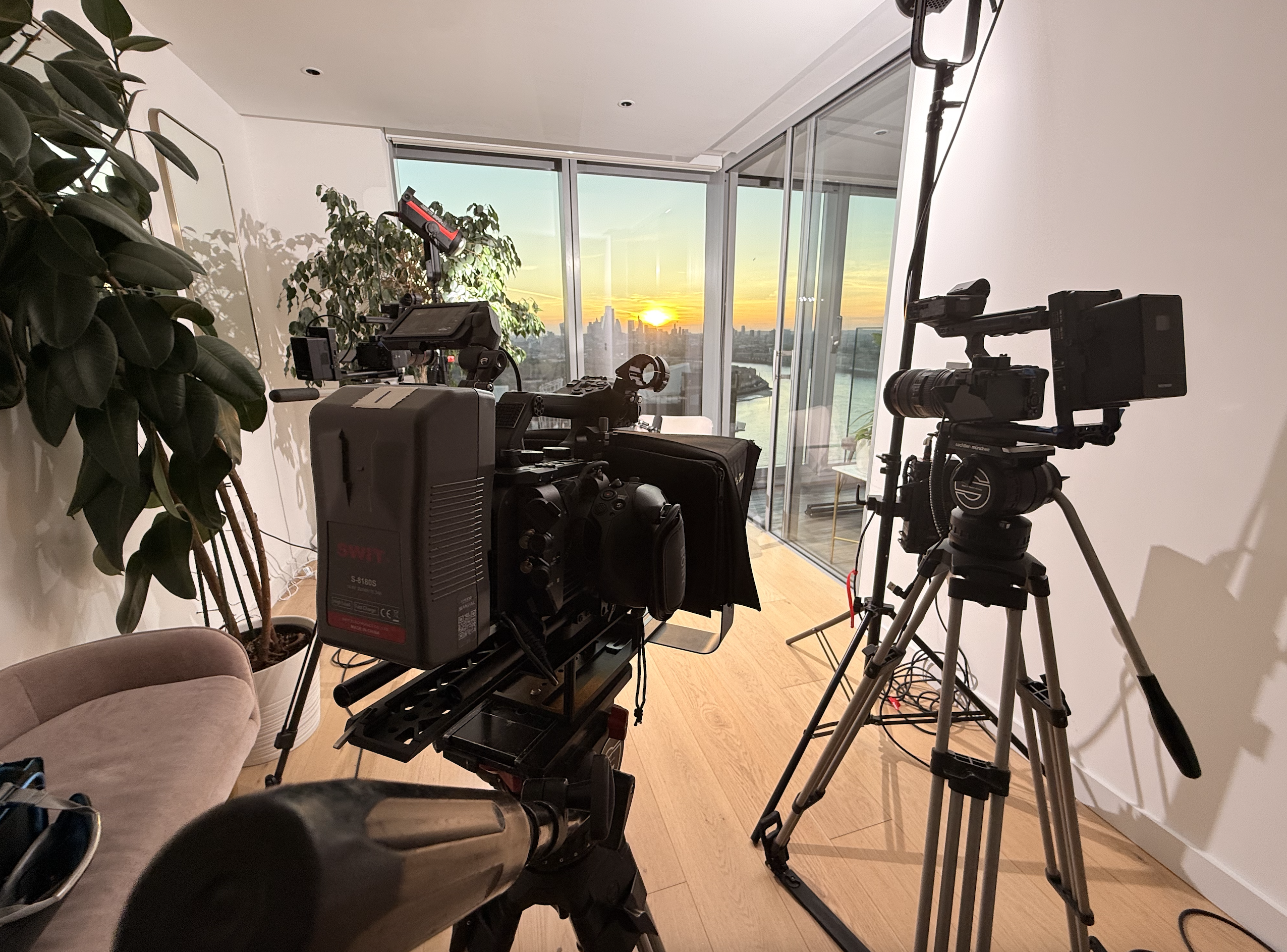 Isle of pods podcast studio 