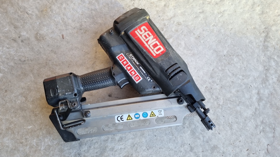 Senco gt90ch gasdriven spikpistol