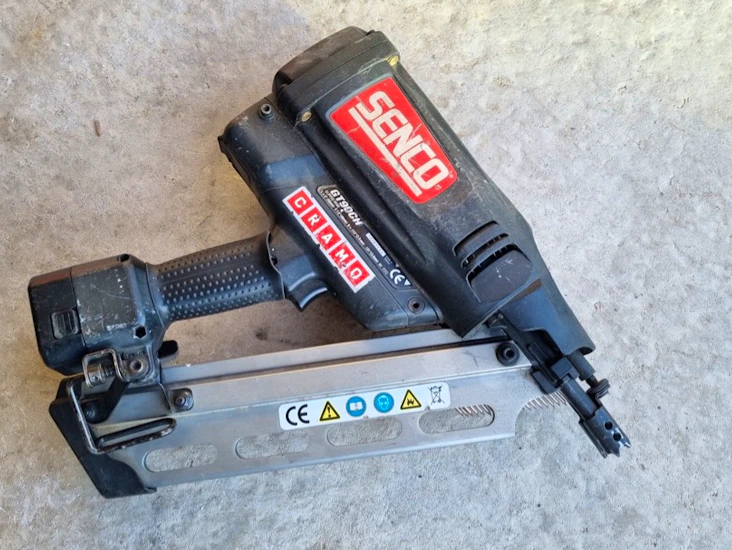 Senco gt90ch gasdriven spikpistol