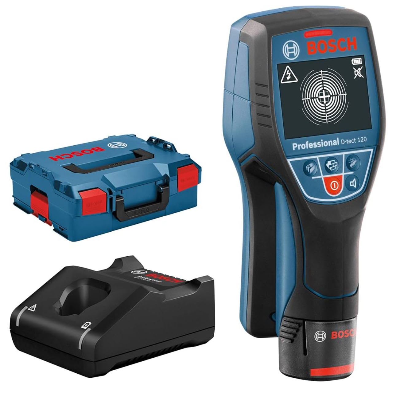 Bosch wallscanner