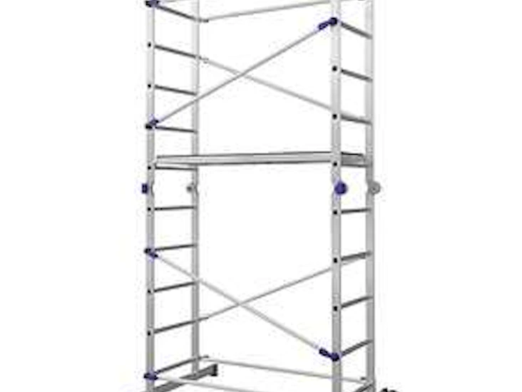 Smidig multibyggställning