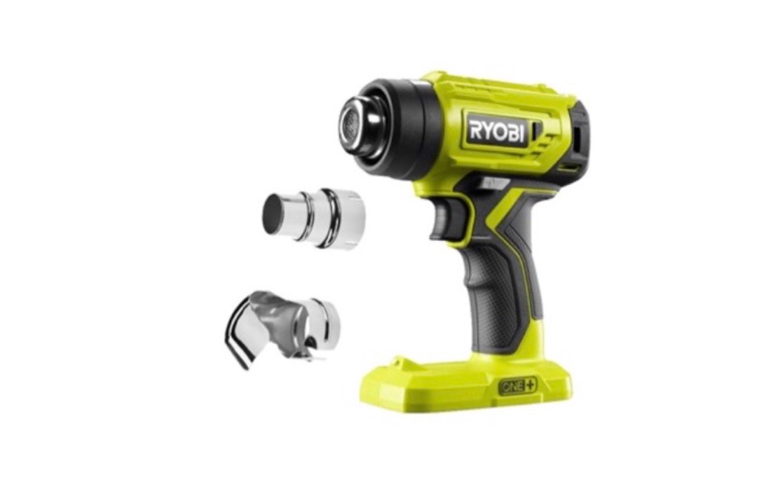 Ryobi varmluftpistol