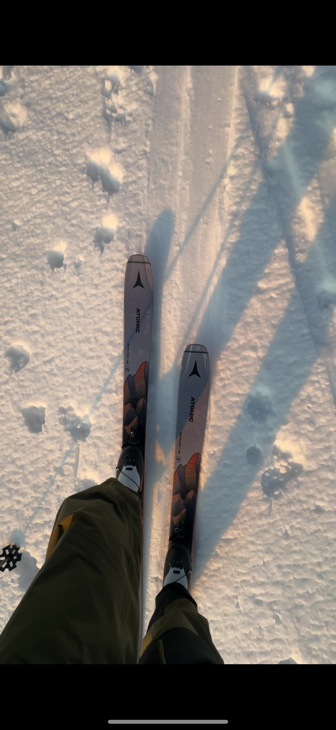 Komplett toppturpakke med skredsøker