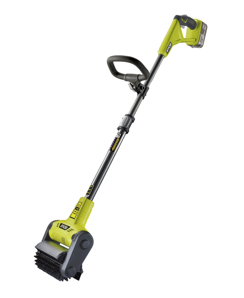 Ryobi terasstvätt 18v 