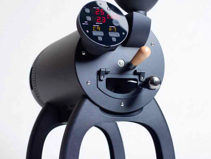 Coffee roaster - aillio - bullet roaster r1 v2