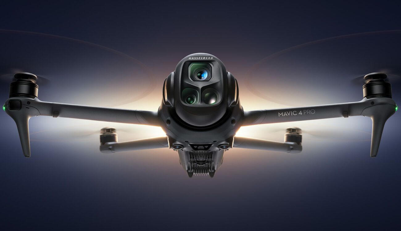 Dji mavic 4 pro - creator combo - 512gb internal storage + all-i codec