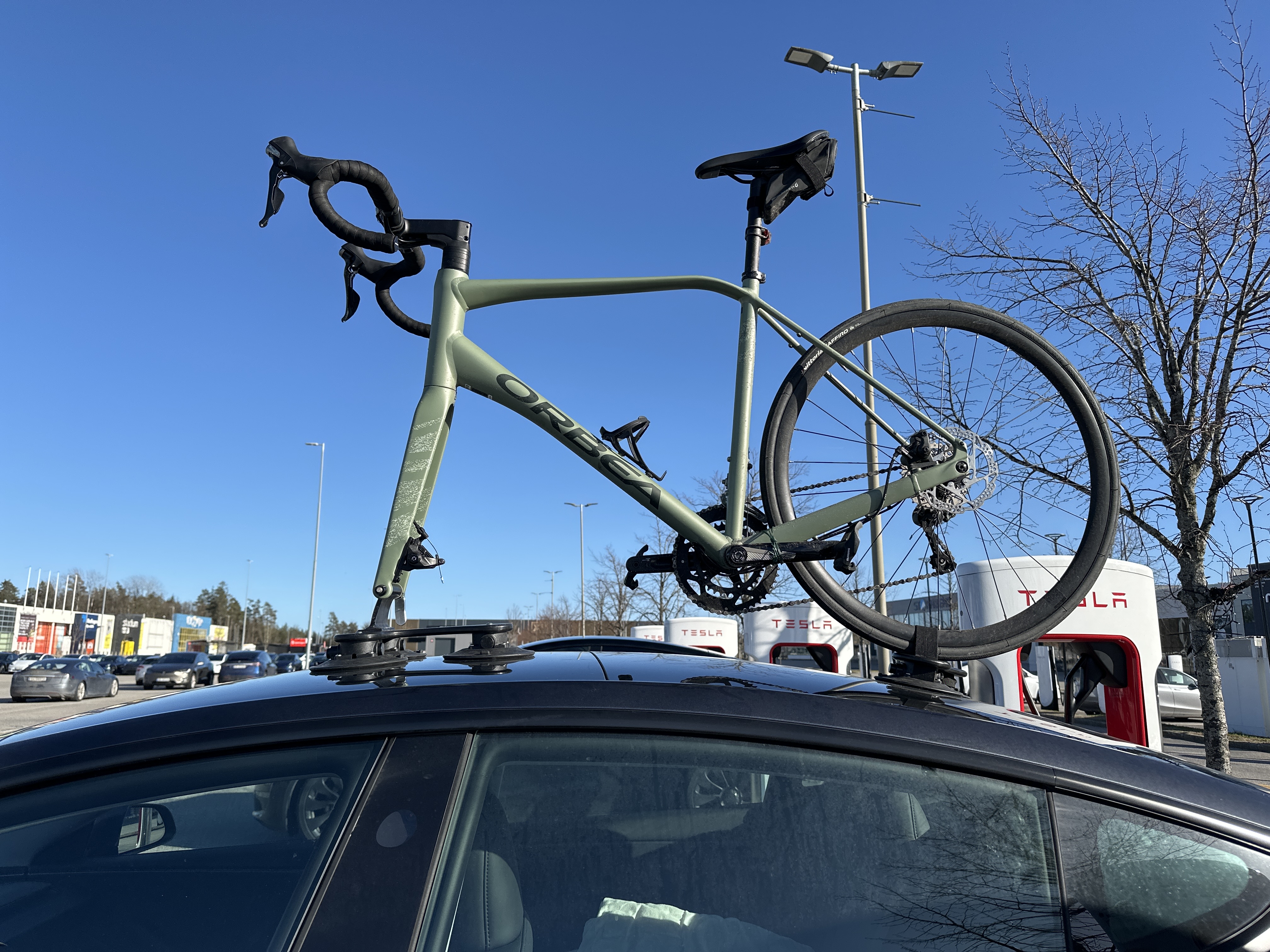 Seasucker talon vakuum takstativ