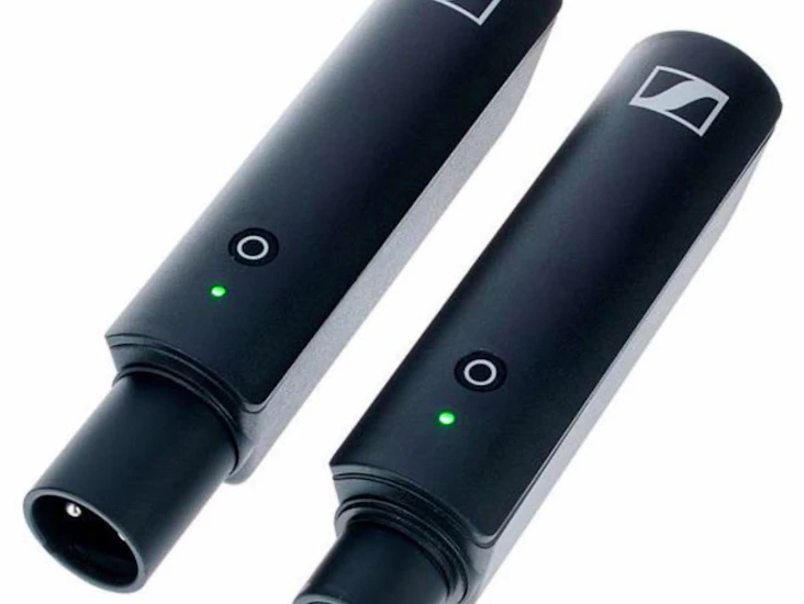 Sennheiser xsw-d - trådlöst xlr kitt