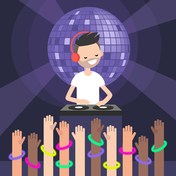Dj till eventet eller festen