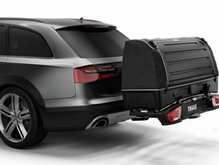 Thule velospace xt 3 + thule backspace xt