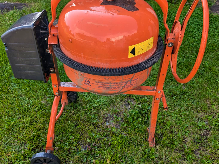 Betongblander(sementblander)