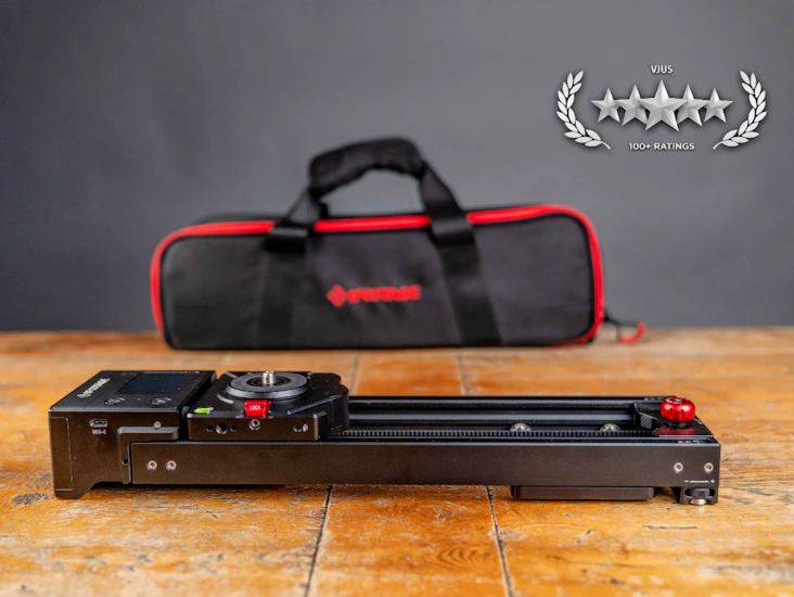 Ifootage shark slider nano