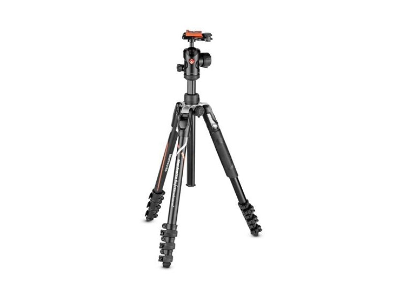 Manfrotto befree carbon travel tripod