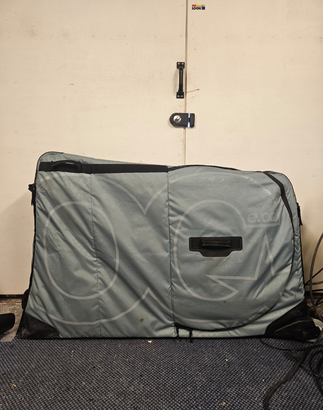 Evoc bike bag -pyöränkuljetuslaukku