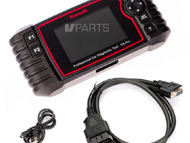 Felkodsläsare icarsoft cr pro