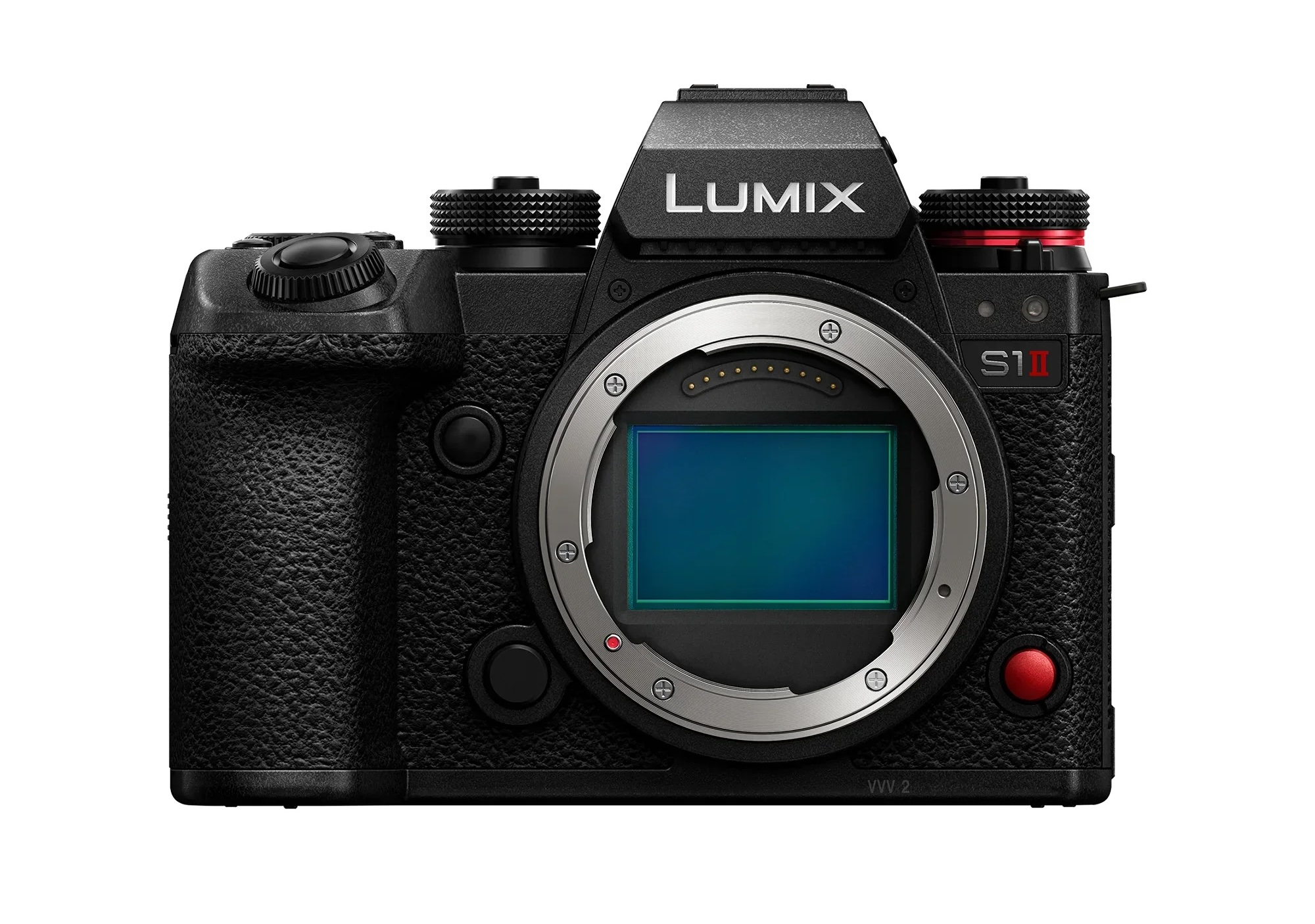 Panasonic lumix s1ii