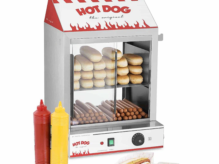 Verdens beste pølsekoker