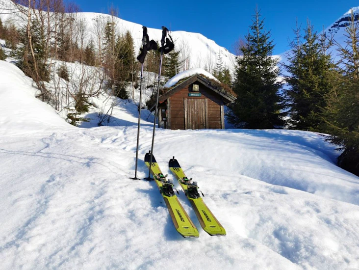 Toppturpakke-komplett