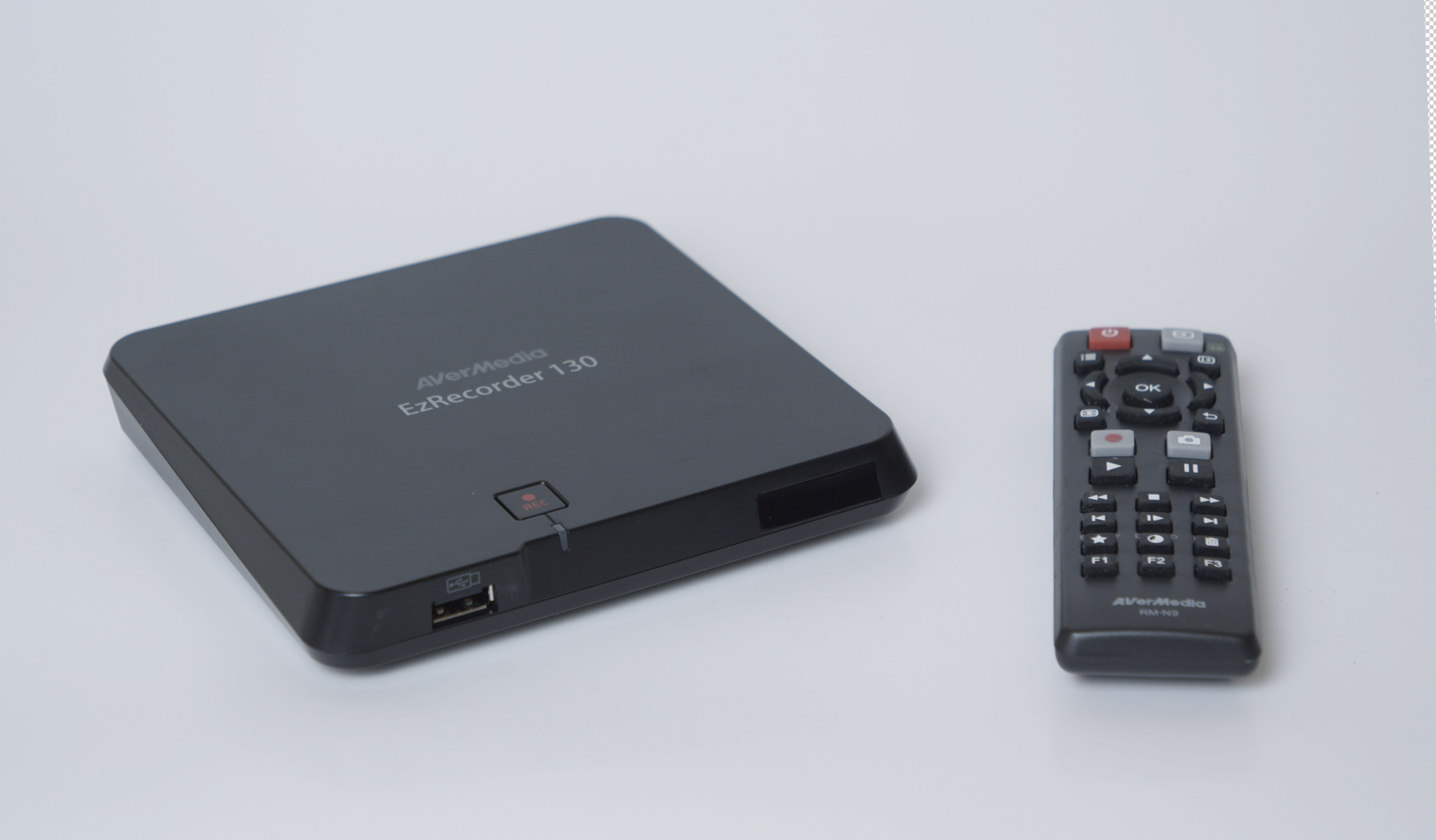 Avermedia ezrecorder 130