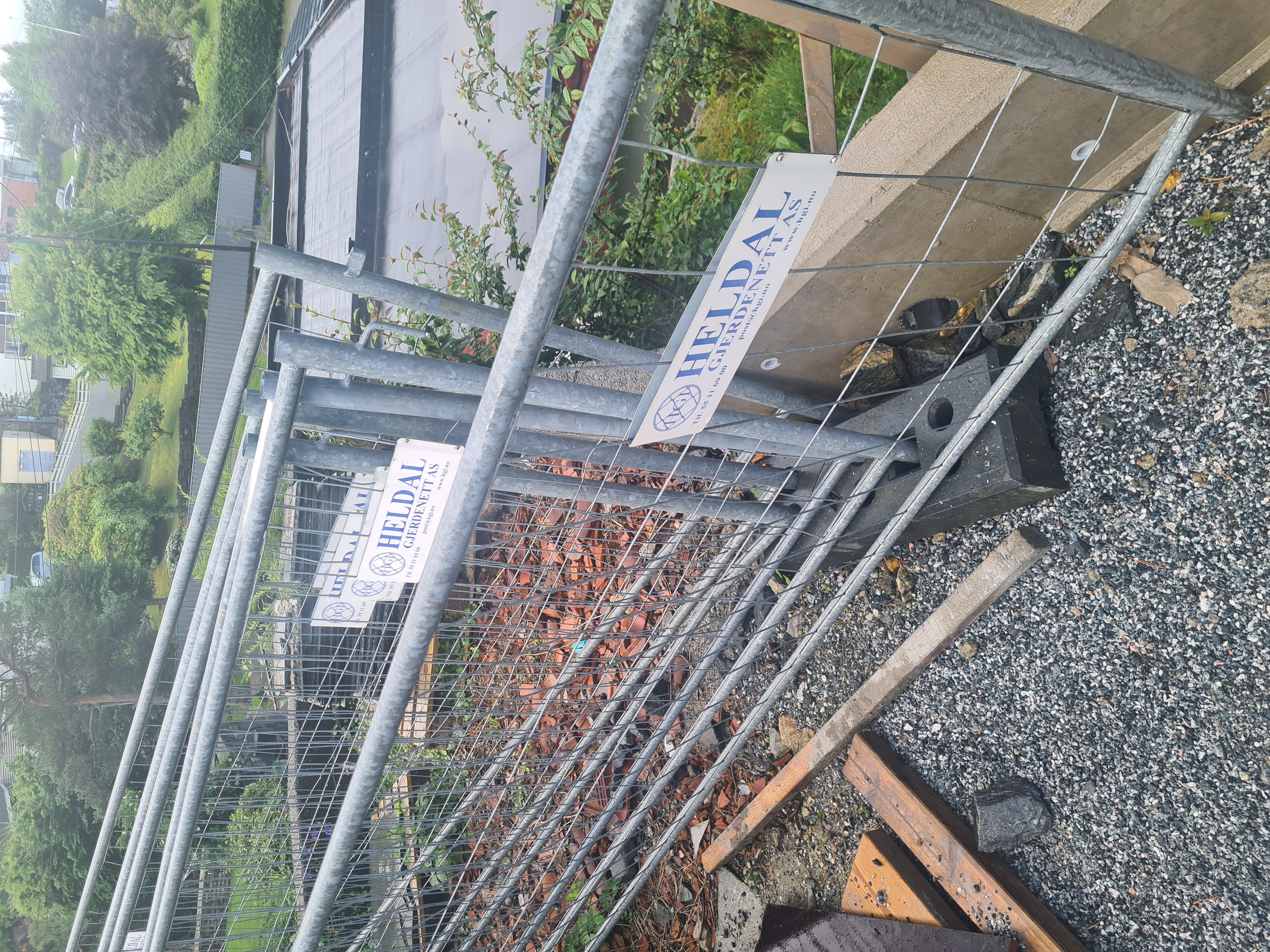Bygggjerder leies ut