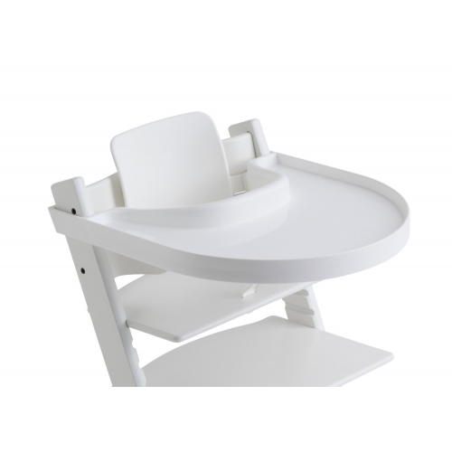 Stokke tripp trapp med new born set og baby set
