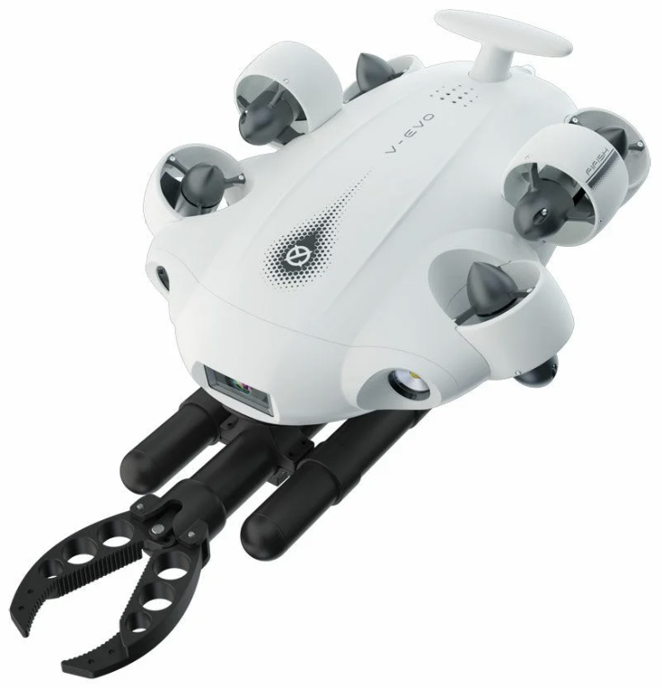 Undervattensdrönare (rov) för film, foto och arbete under ytan