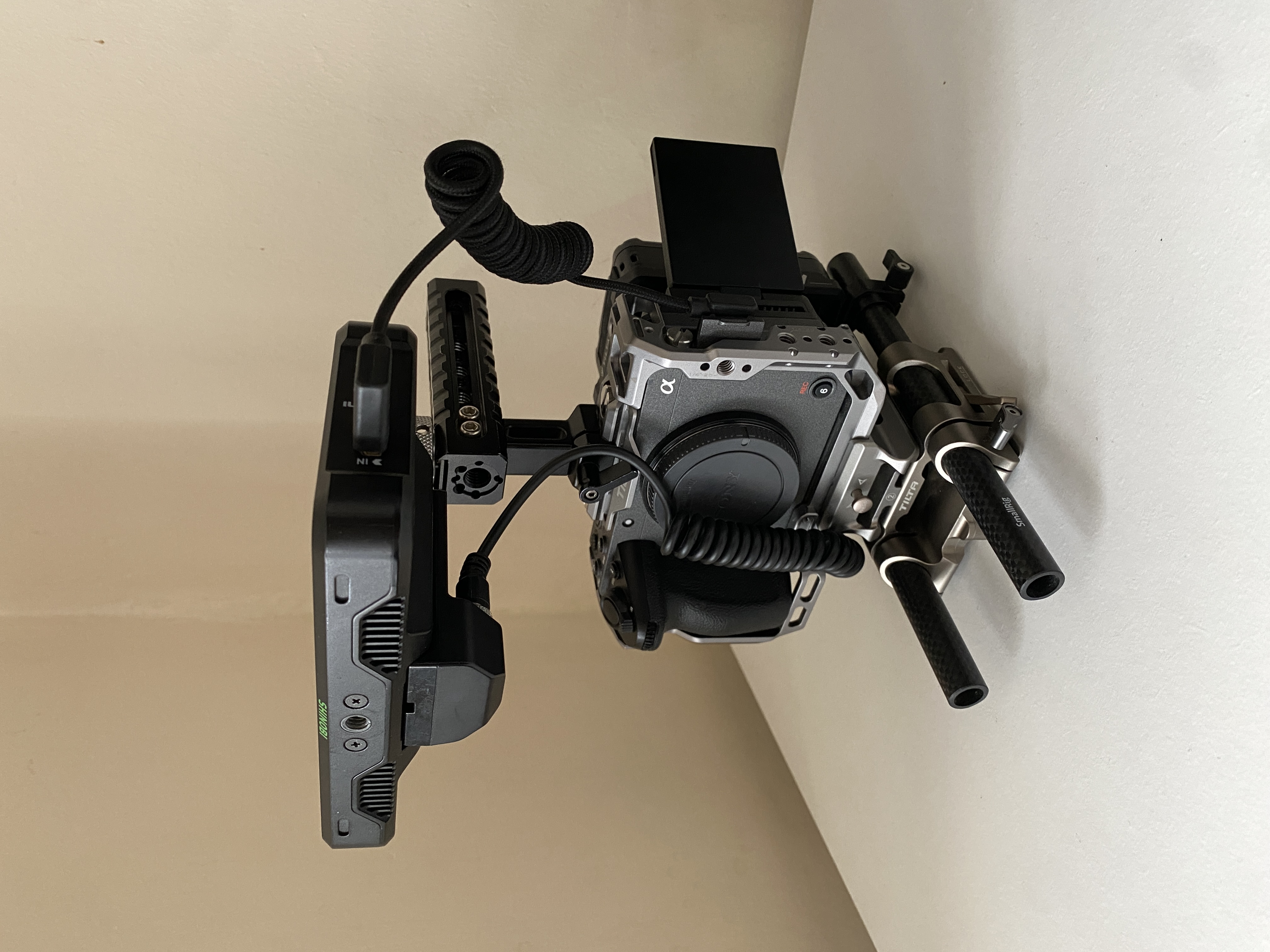 Sony fx30 rig bundle (body only)