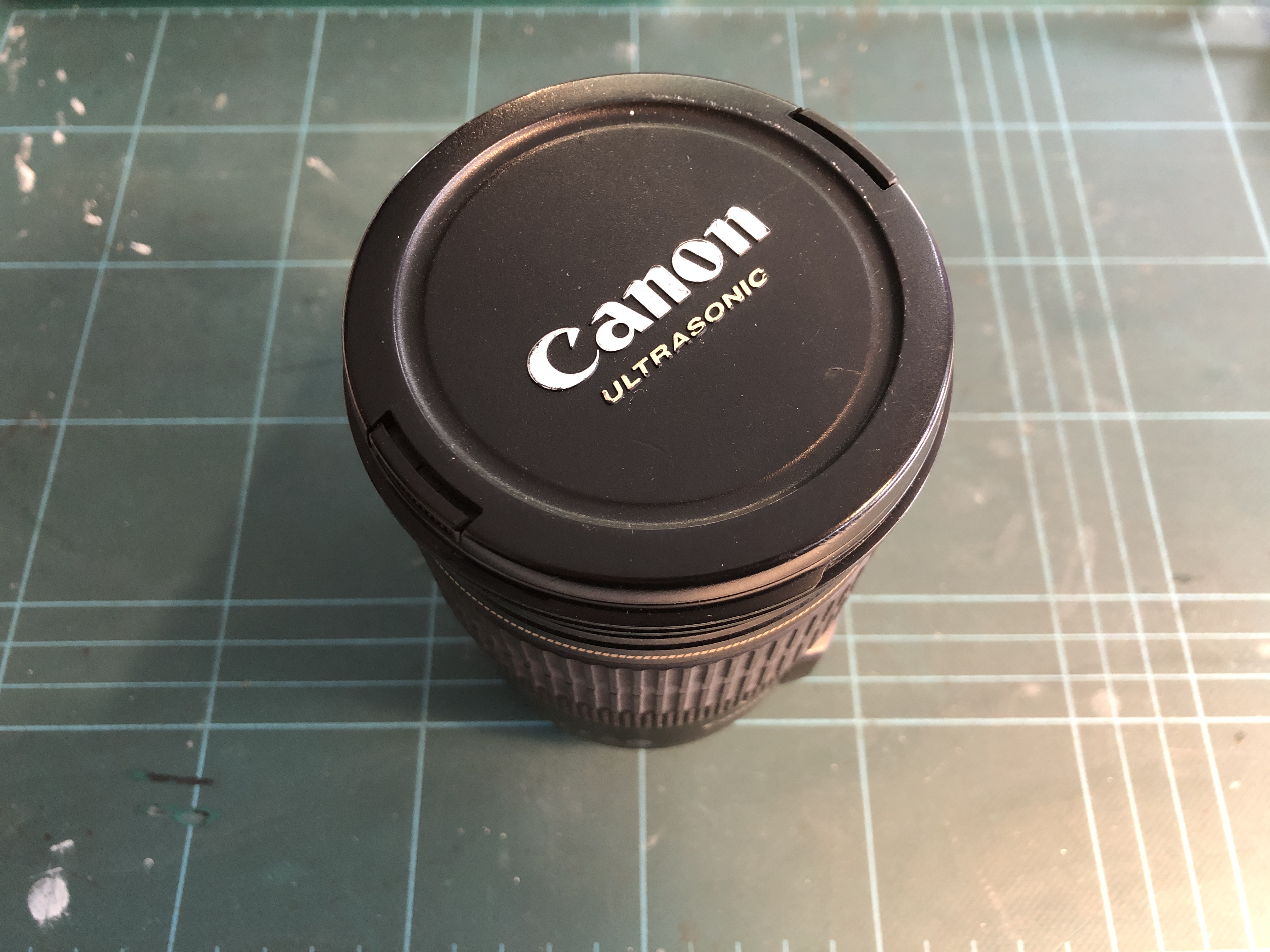 Canon 17-55mm f2.8 
