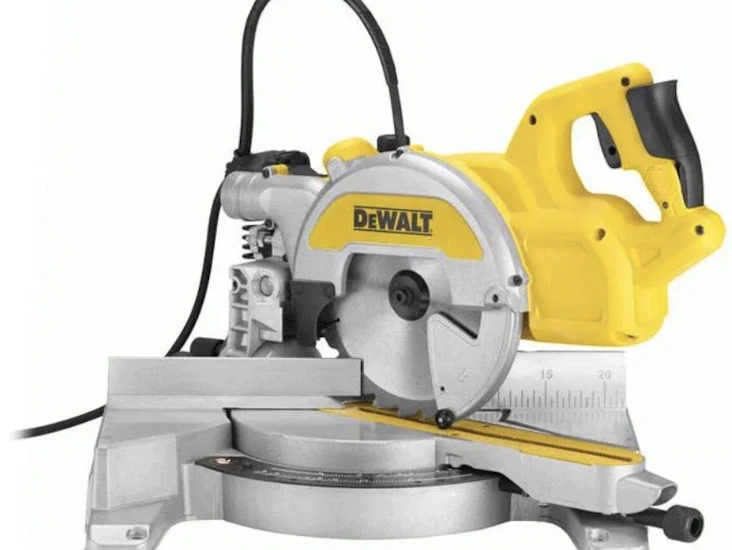 Kap- och gersåg dewalt dws777