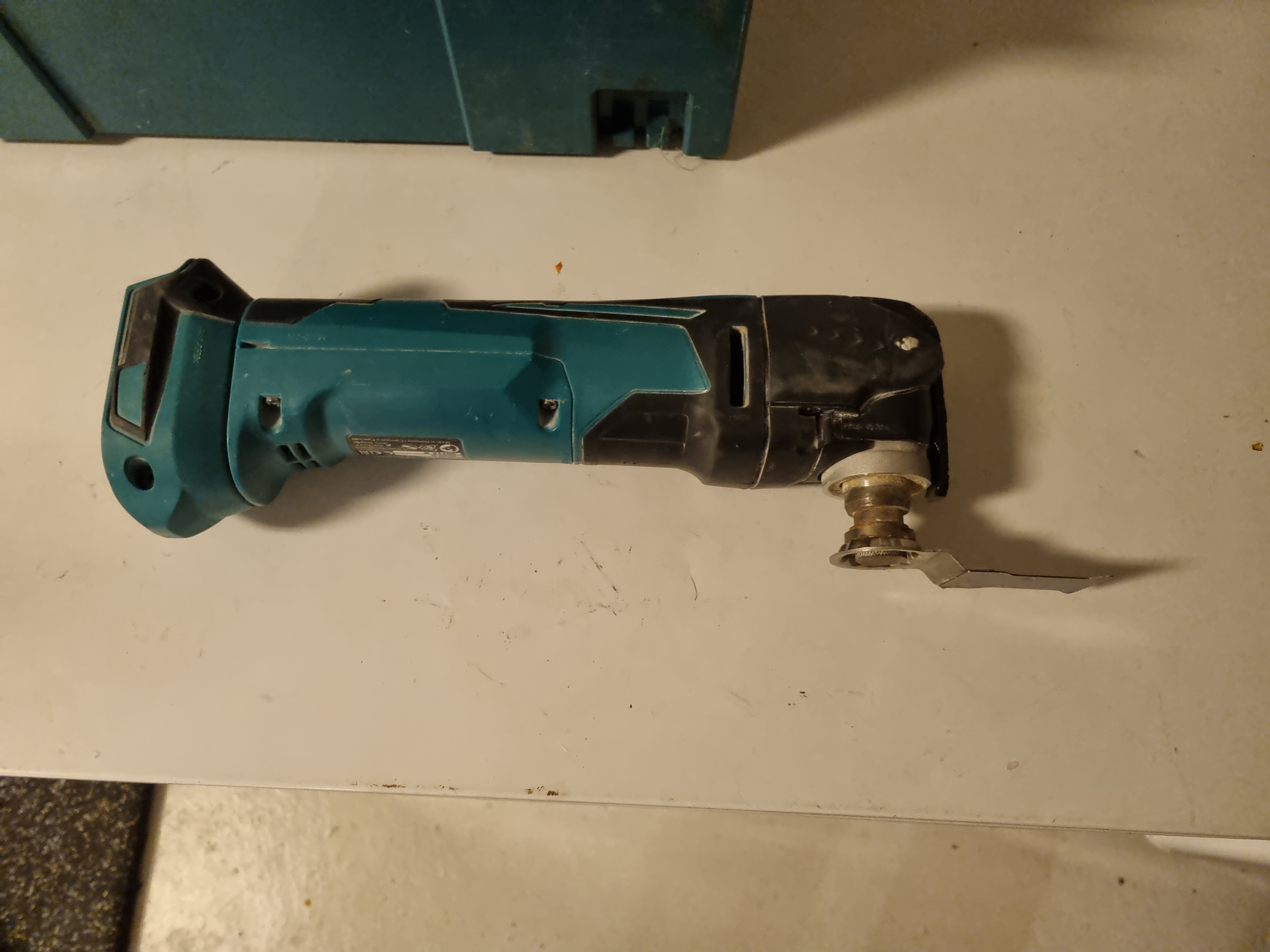 Makita multiverktøy