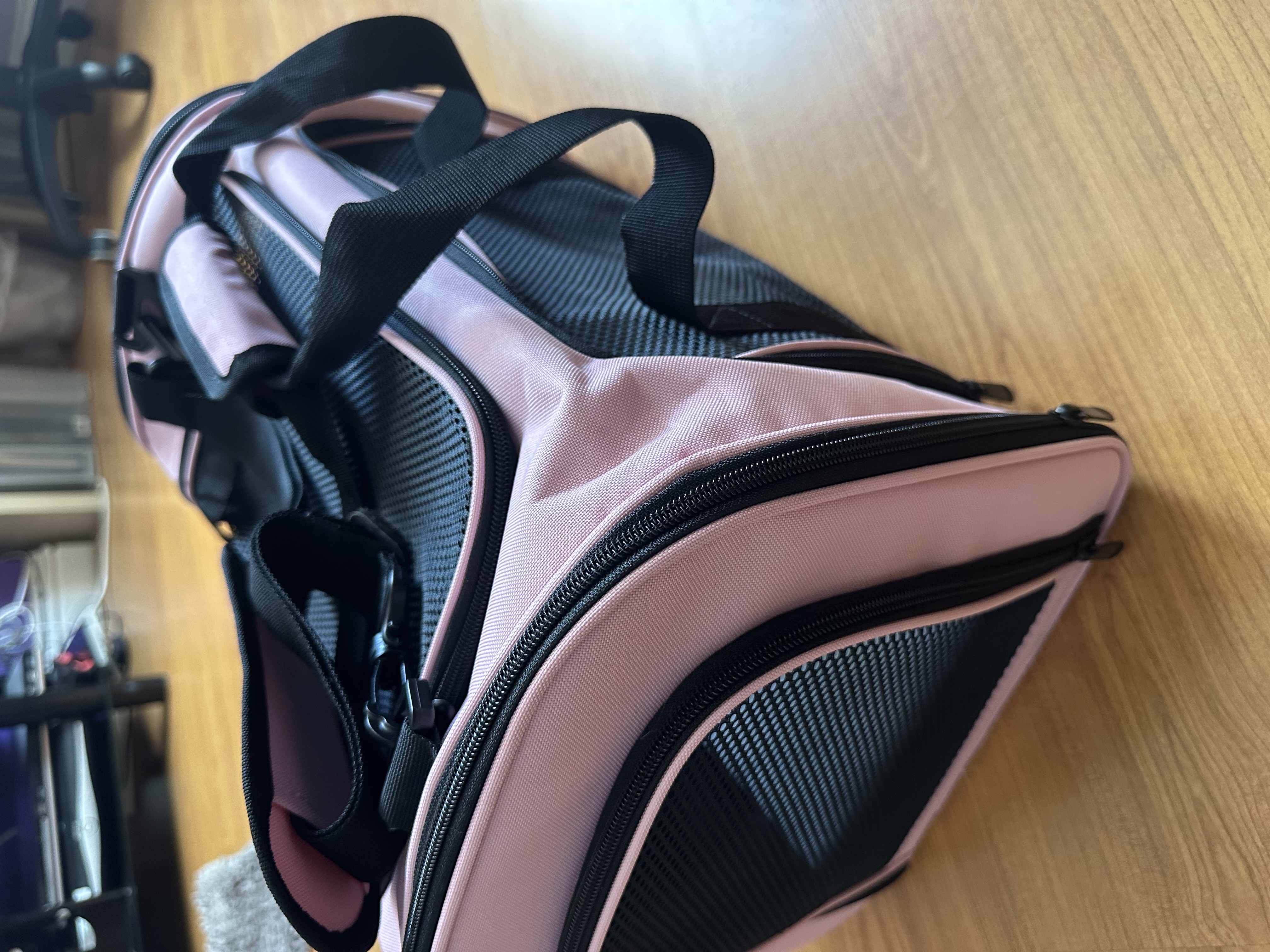 Pet carrier 