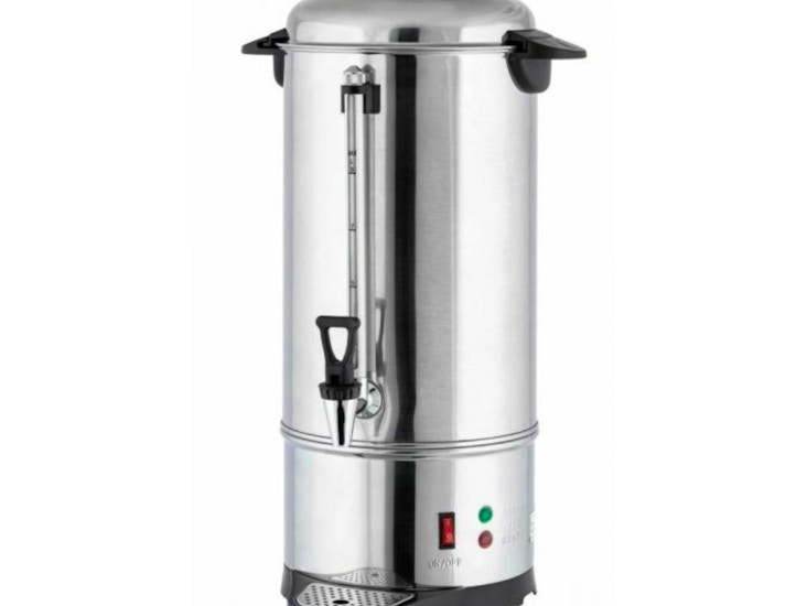 Suurtalouskahvinkeitin pitokokki 100c 15 l