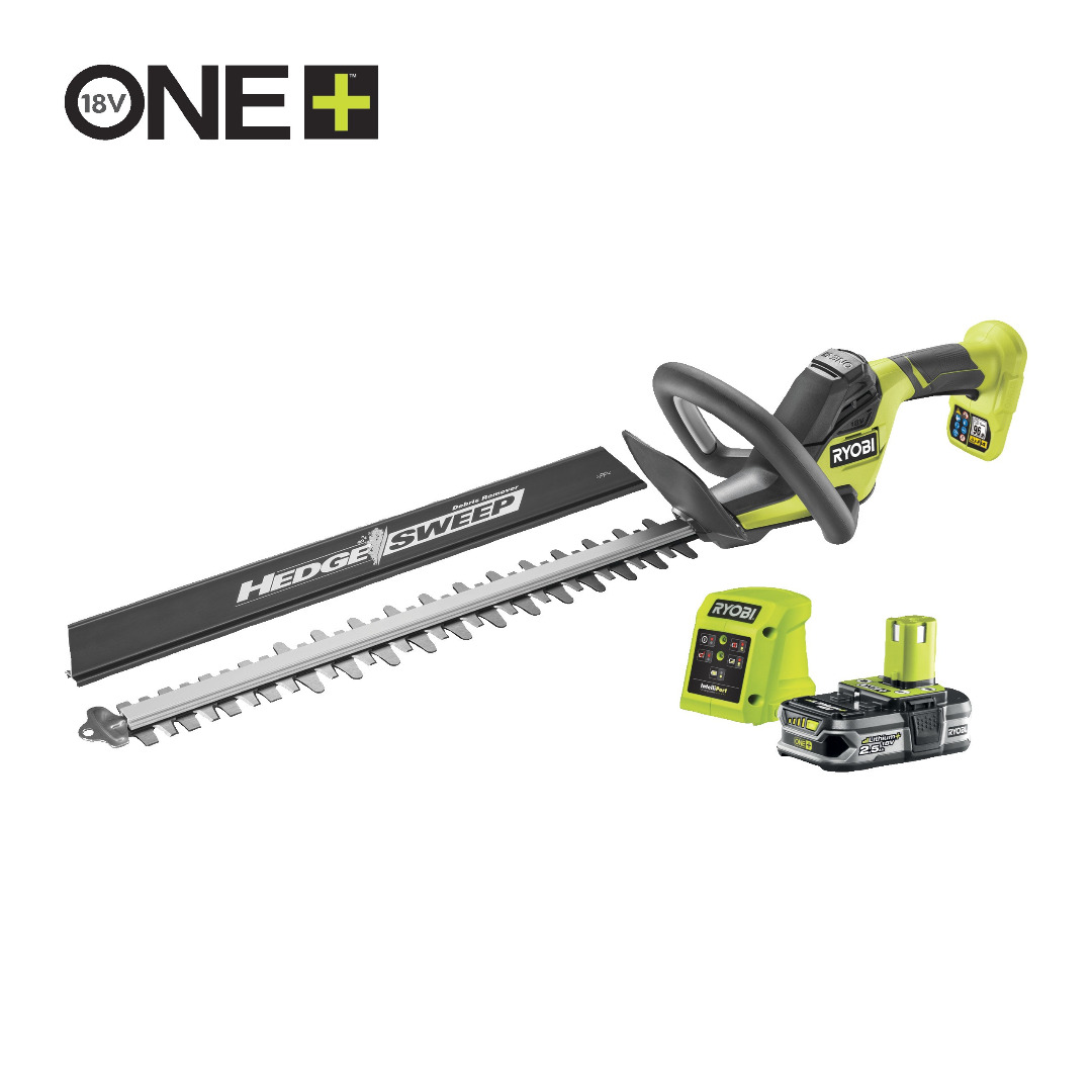 Ryobi hekksaks